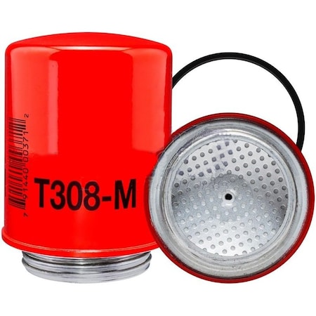 Aic Replacement Parts 6513641 One New Oil Filter Fits Bobcat Fits JD Fits New Holland RAPOF6815_1